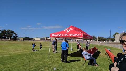 Photo: Whyalla Showgrounds
